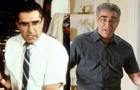 Eugene Levy as Jim's Dad