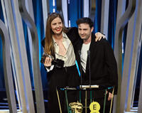 
	Justine Triet and Arthur Harari
