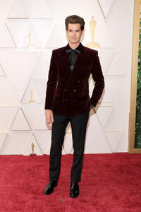 
	Andrew Garfield
