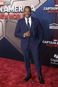 
	Anthony Mackie
