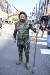 
	Aquaman
