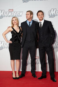 Avengers Assemble Around the World