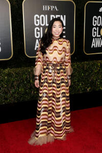 
	Awkwafina
