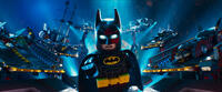 
	The LEGO Batman Movie Batman
