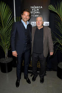 
	Bradley Cooper and Robert De Niro

