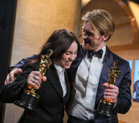 
	Billie Eilish and Finneas O'Connell
