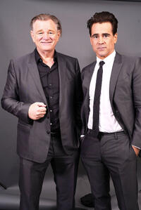 
	Brendan Gleeson and Colin Farrell
