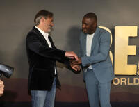 
	Baltasar Kormakur and Idris Elba
