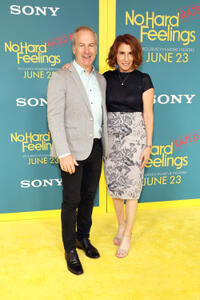 
	Bob Odenkirk and Naomi Odenkirk
