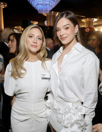 
	Brittany Snow and Hailee Steinfeld
