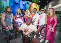 
	The Barbie Avengers
