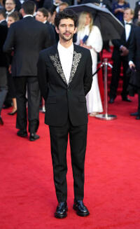 
	Ben Whishaw
