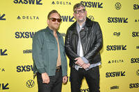 
	Dan Auerbach and Patrick Carney
