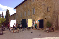 
	Letters to Juliet Locations
