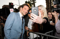 
	Bradley Cooper and fans
