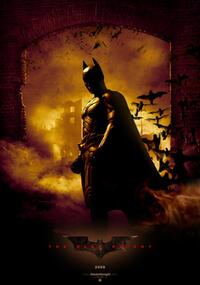Batman 3 / The Dark Knight 2 (TBA)