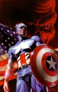 The First Avenger: Captain America (5/6/11)