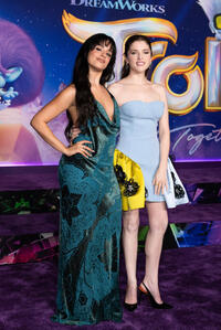 
	Camila Cabello and Anna Kendrick
