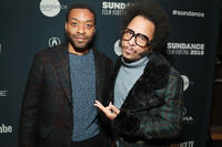 
	Chiwetel Ejiofor and Boots Riley
