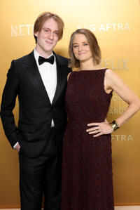 
	Charlie Foster and Jodie Foster

