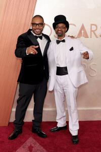 
	Clarence Maclin and Divine G
