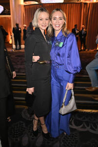 
	Carey Mulligan and Emily Blunt

