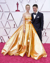 
	Carey Mulligan and Marcus Mumford
