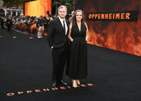 
	Chrisopher Nolan and Emma Thomas
