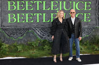 
	Catherine O'Hara and Michael Keaton
