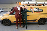 
	Chris Pratt and Charlie Day
