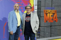 
	Chris Renaud and Ken Daurio
