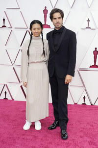 
	Chloe Zhao and Joshua James Richards
