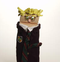 Fandango Bag Puppet Photo Gallery