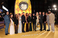 
	Rob Delaney, Jing Lusi, Ariana DeBose, Sofia Boutella, Henry Cavill, Dua Lipa, Bryce Dallas Howard, Matthew Vaughn, Claudia Schiffer, John Cena, Bryan Cranston, Sam Rockwell and Samuel L. Jackson
