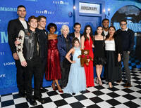 
	Imaginary cast and creators
