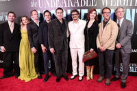 
	Paco Leon, Lily Mo Sheen, Neil Patrick Harris, Kevin Turen, Nicolas Cage, Pedro Pascal, Kristin Burr, Kevin Etten and Mike Nilon&nbsp;
