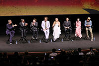 
	Ben Stiller, David O. Russell, Mike Myers, Michael Shannon, Margot Robbie, Rami Malek, Andrea Riseborough and Timothy Olyphant&nbsp;
