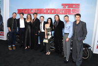 
	Jeff Nichols, Mike Faist, Jodie Comer, Austin Butler, Damon Herriman, Phuong Kubacki, Norman Reedus, Beau Knapp and Toby Wallace

