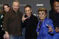 
	Ted Hope, Gael Garc&iacute;a Bernal and Saul Armendariz&nbsp;
