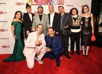 
	Marilyn Ghigliotti, Jennifer Schwalbach Smith, Kevin Smith, Jason Mewes, Danny Trejo, Jeff Anderson, Brian O'Halloran, Austin Zajur and Harley Quinn Smith&nbsp;
