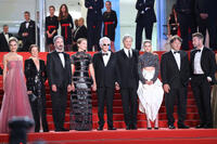 
	Denise Capezza, Nadia Litz, Don McKellar, L&eacute;a Seydoux, David Cronenberg, Viggo Mortensen, Kristen Stewart, Robert Lantos and Scott Speedman&nbsp;
