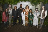 
	Alexandre Aja, William Catlett, Percy Daggs IV, Halle Berry and Anthony B. Jenkins
