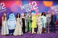 
	Kensington Tallman, Liza Lapira, June Squibb, Yvette Nicole Brown, Maya Hawke, Amy Poehler, Ayo Edebiri, Tony Hale and Lewis Black
