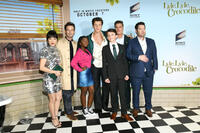 
	Constance Wu, Scoot McNairy, Lyric Hurd, Shawn Mendes, Winslow Fegley, Will Speck and Josh Gordon&nbsp;&nbsp;
