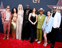 
	Kevin Bacon, Halsey, Elizabeth Debicki, Moses Sumney, Mia Goth, Giancarlo Esposito, Lily Collins and Ti West
