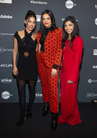 
	Ritu Arya, Nida Manzoor and Priya Kansara&nbsp;&nbsp;
