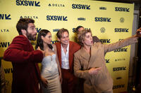 
	Jake Gyllenhaal, Daniela Melchior, Billy Magnussen and Lukas Gage
