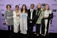 
	Laura Chinn, Daniella Taylor, Amarr, Baby Ariel, Amarr, Laura Linney and Ella Anderson&nbsp;
