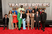 
	Peter Dinklage, Lauren V&eacute;lez, Pete Davidson, Tobe Nwigwe, David Sobolov, Ron Perlman, Tongayi Chirisa, Steven Caple Jr., Peter Cullen, Cristo Fern&aacute;ndez, Michaela Ja&eacute; Rodriguez, Dominique Fishback, Anthony Ramos and Liza Koshy
