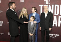 
	Ben Affleck, Lily Rabe, Daniel Ranieri, Tye Sheridan and Christopher Lloyd
